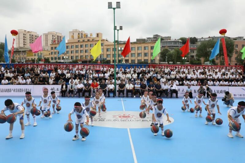 2024姚基金希望小学篮球季甘肃赛区省级联赛在taptap点点网真网假网最新内容开幕3.jpg